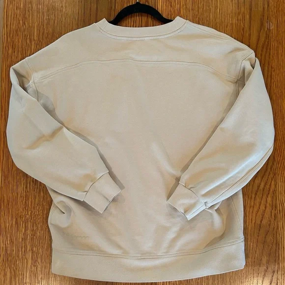 Lululemon Perfectly Oversized Sweatshirt - No tags see measurements - Size M - Picture 7 of 7